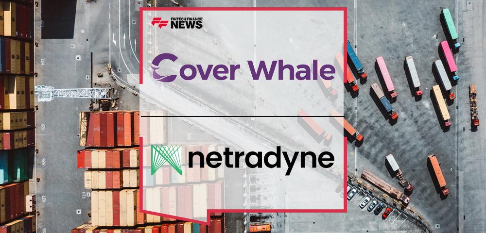 Netradyne Partners with Cover Whale to Provide High-Tech Dash Cams for Policyholders