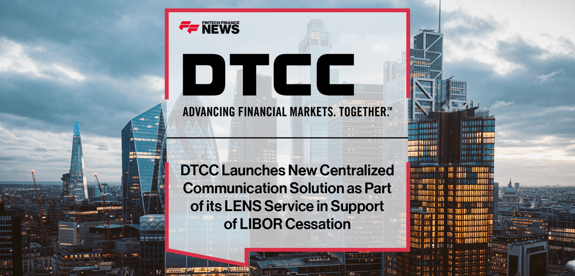 LIBOR DTCC