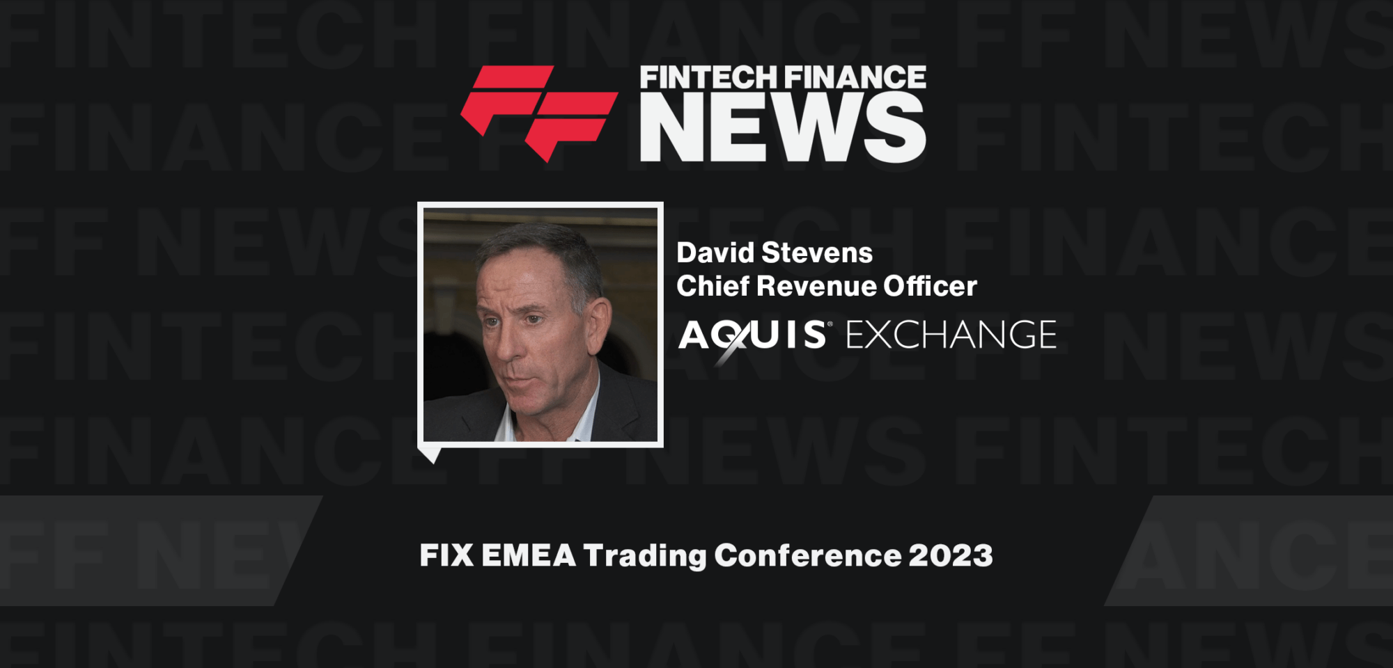 David Stevens Aquis