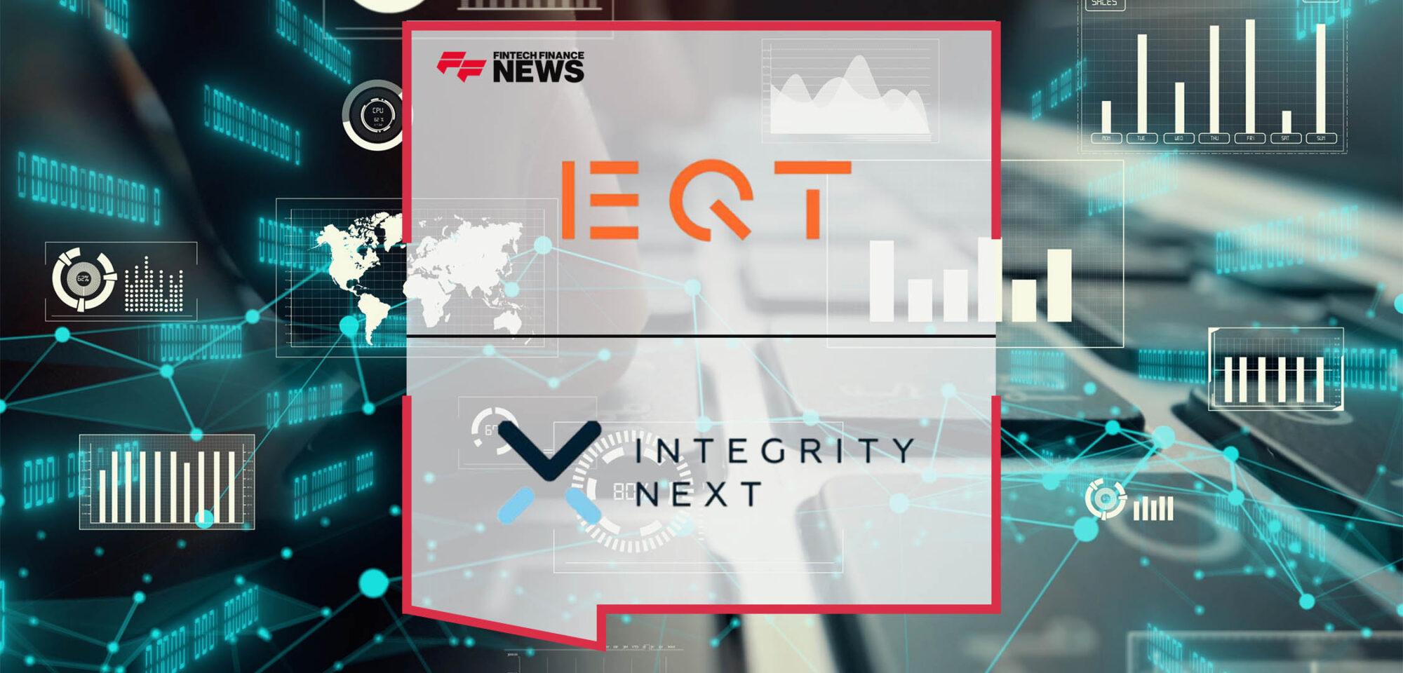 EQT Growth Invests EUR 100 Million in Integritynext, a Sustainability Software Platform Dedicated to Making Supply Chains More Transparent and Compliant
