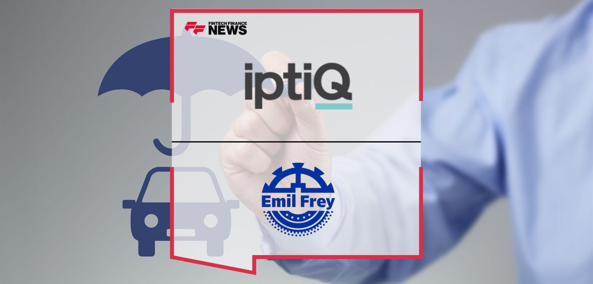 Emil Frey Group Launches Digital Insurance Solution With Swiss Re's iptiQ