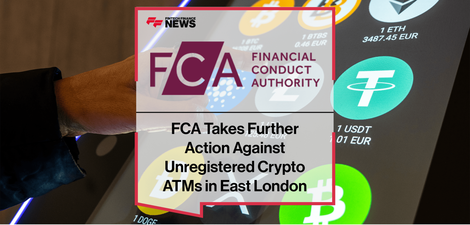 FCA Crypto ATMs