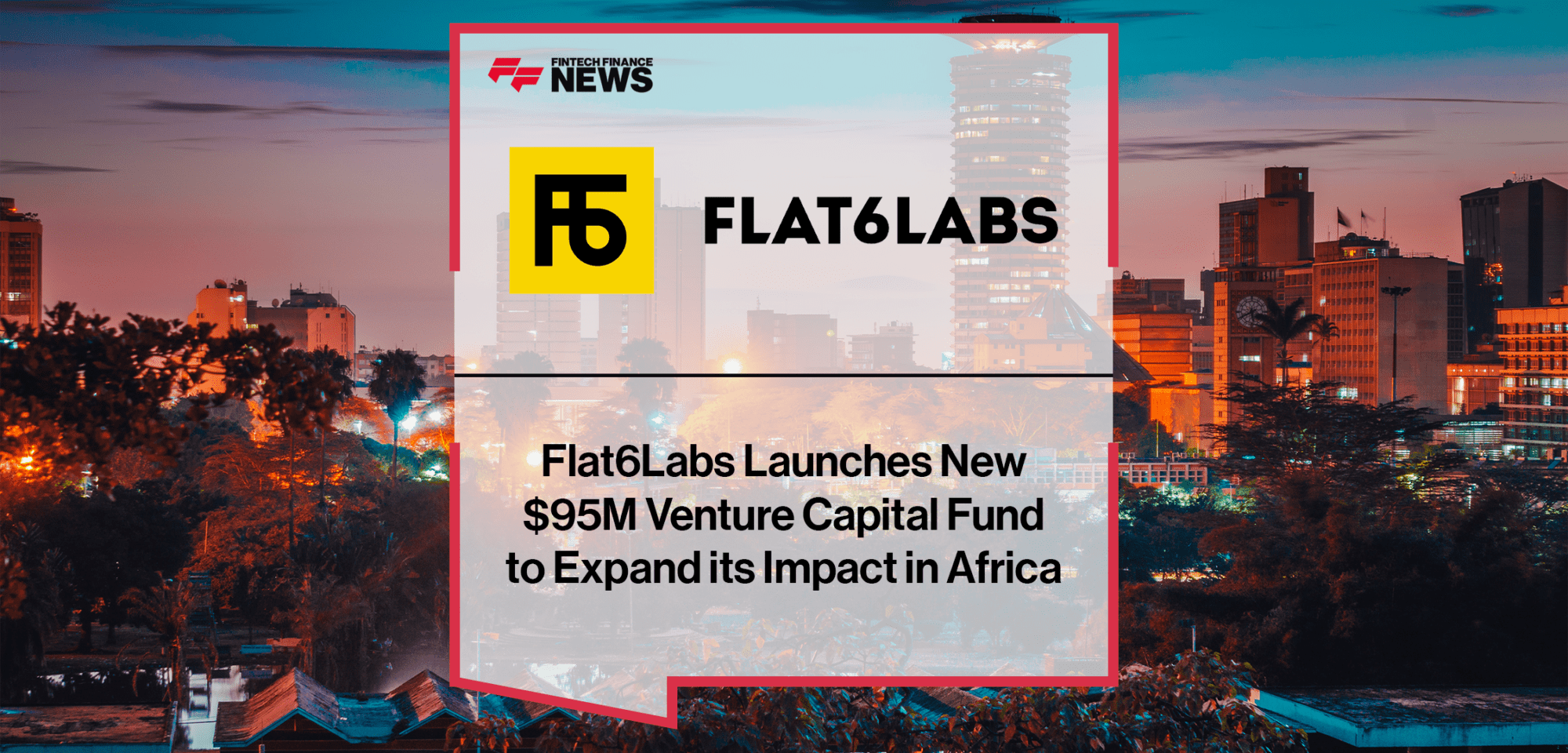 Flat6Labs Africa