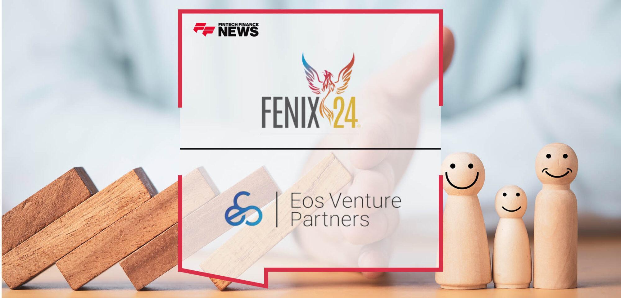 Fenix24 Secures Funding from Leading InsurTech Investor Eos Venture Partners