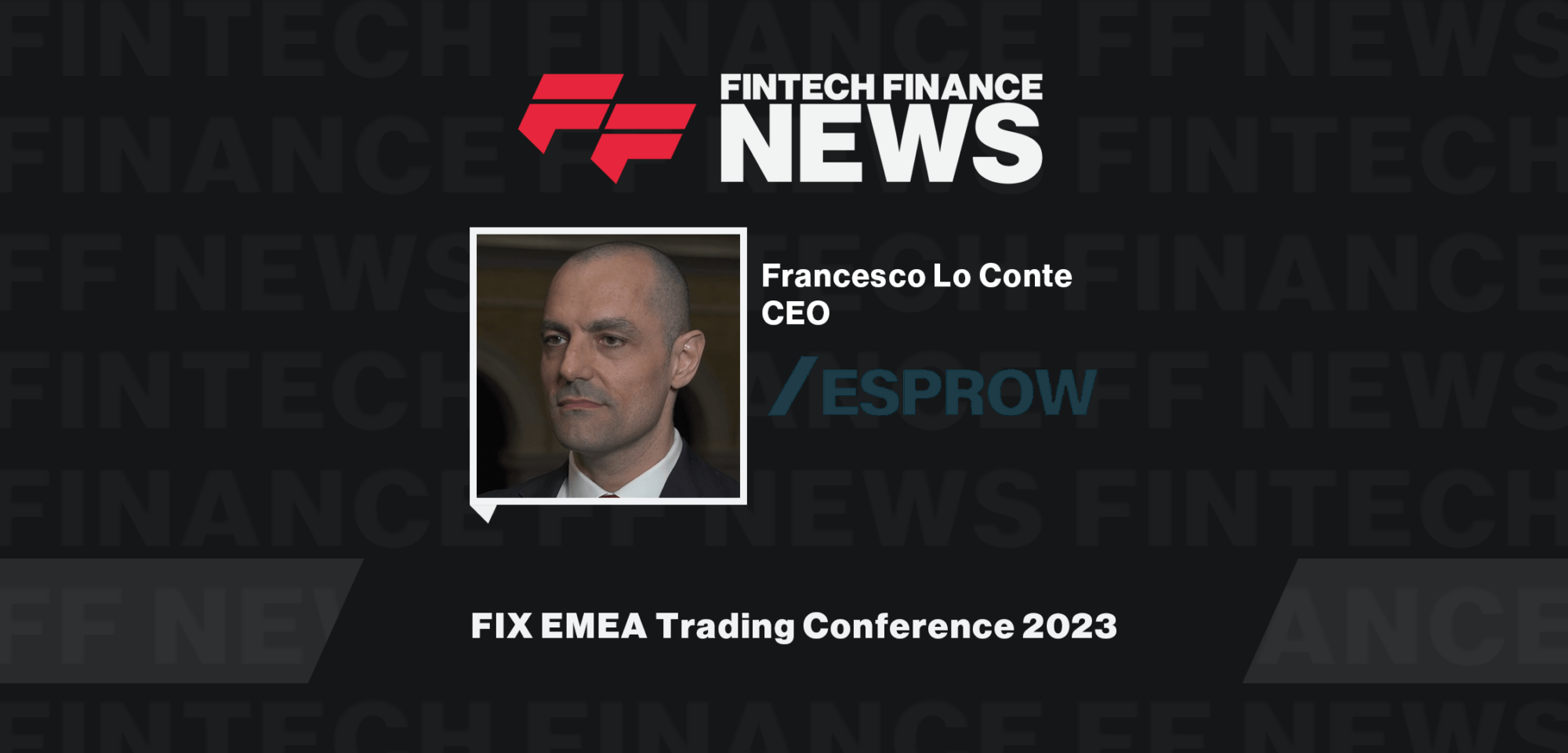 Francesco Lo Conte Esprow