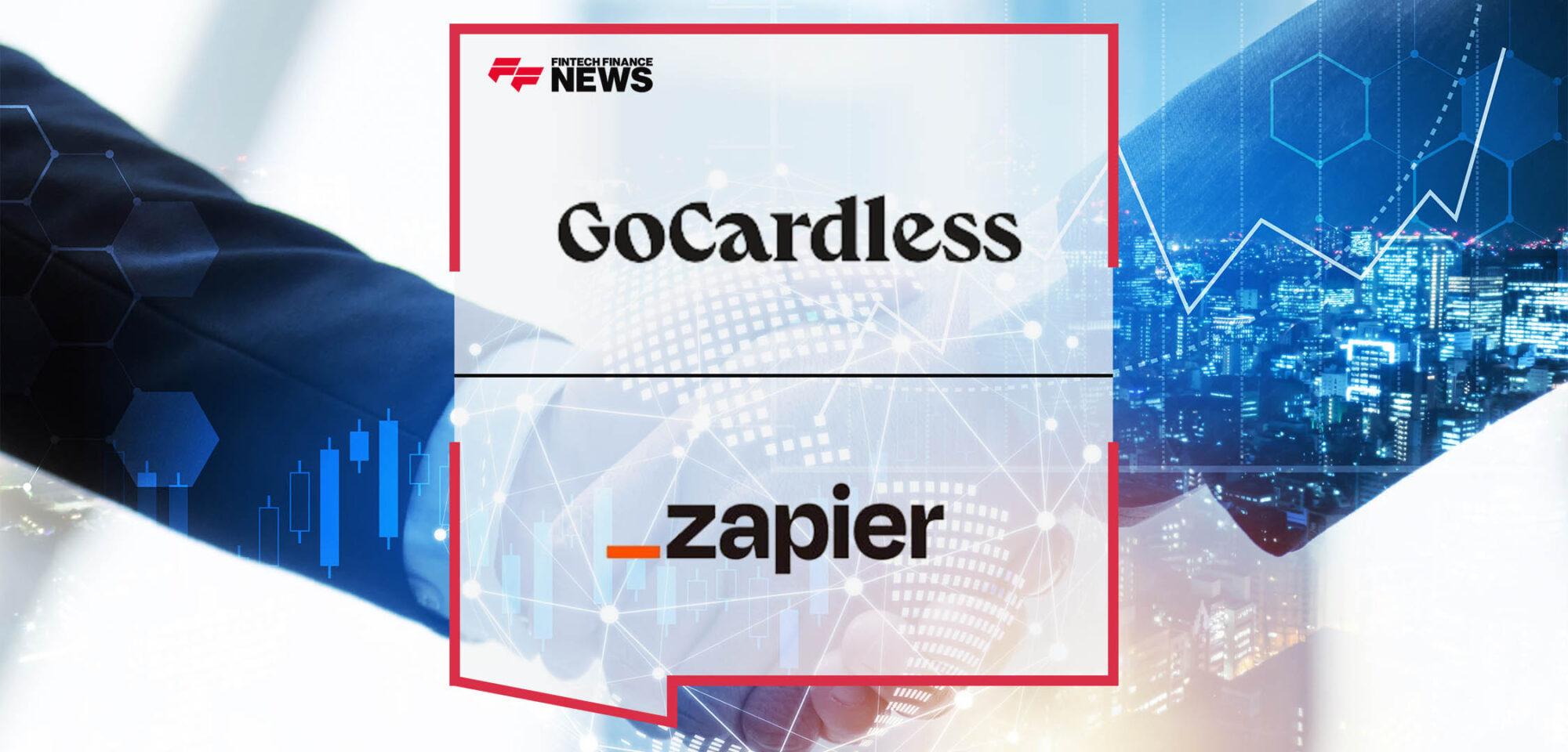 GoCardless Partners With Zapier to Automate Payment Processes Across 5,000+ Apps