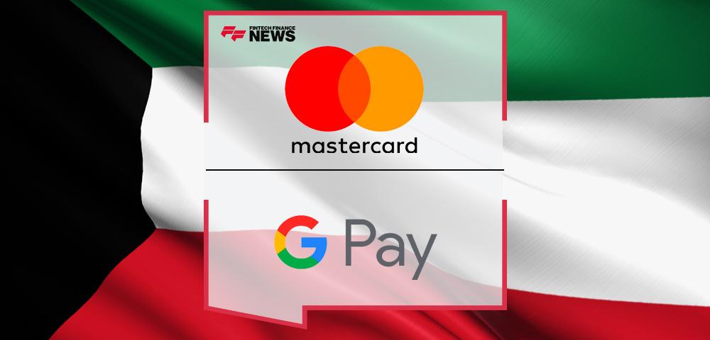 Mastercard brings Google Pay to Kuwait in partnership with Google