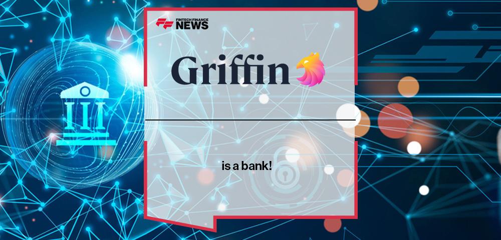 Griffin is a bank!