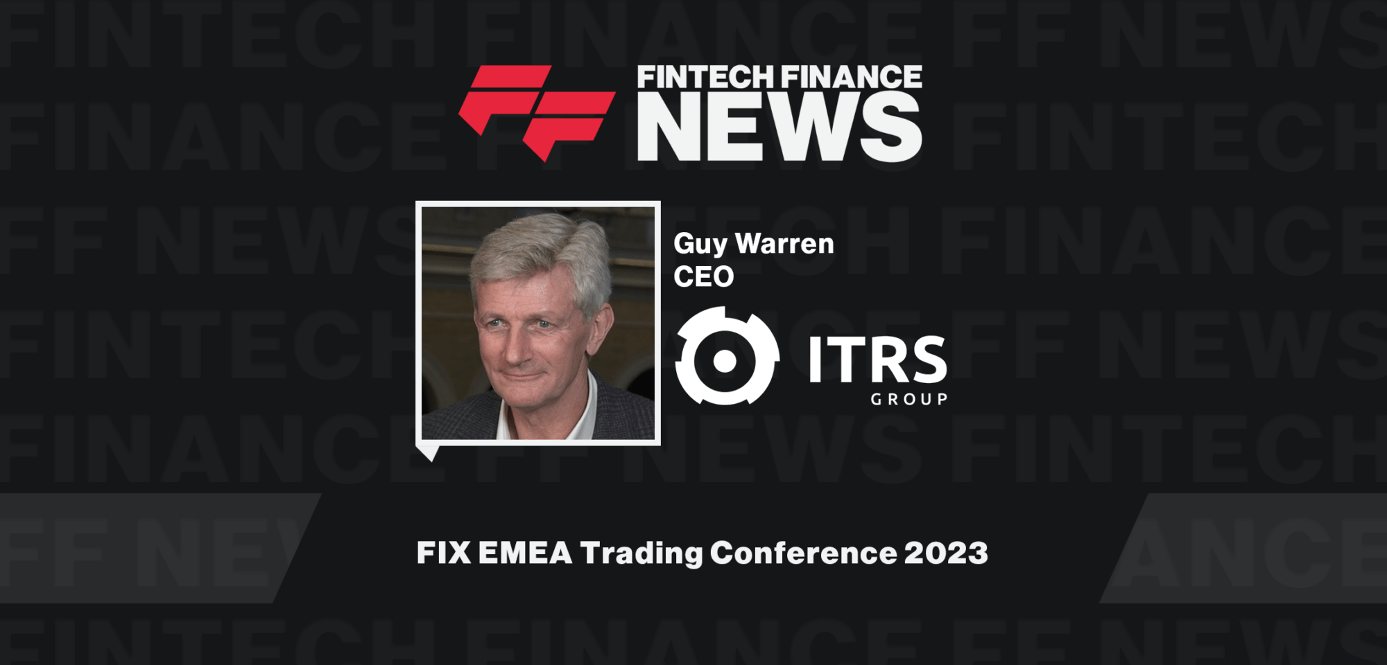 Guy Warren ITRS