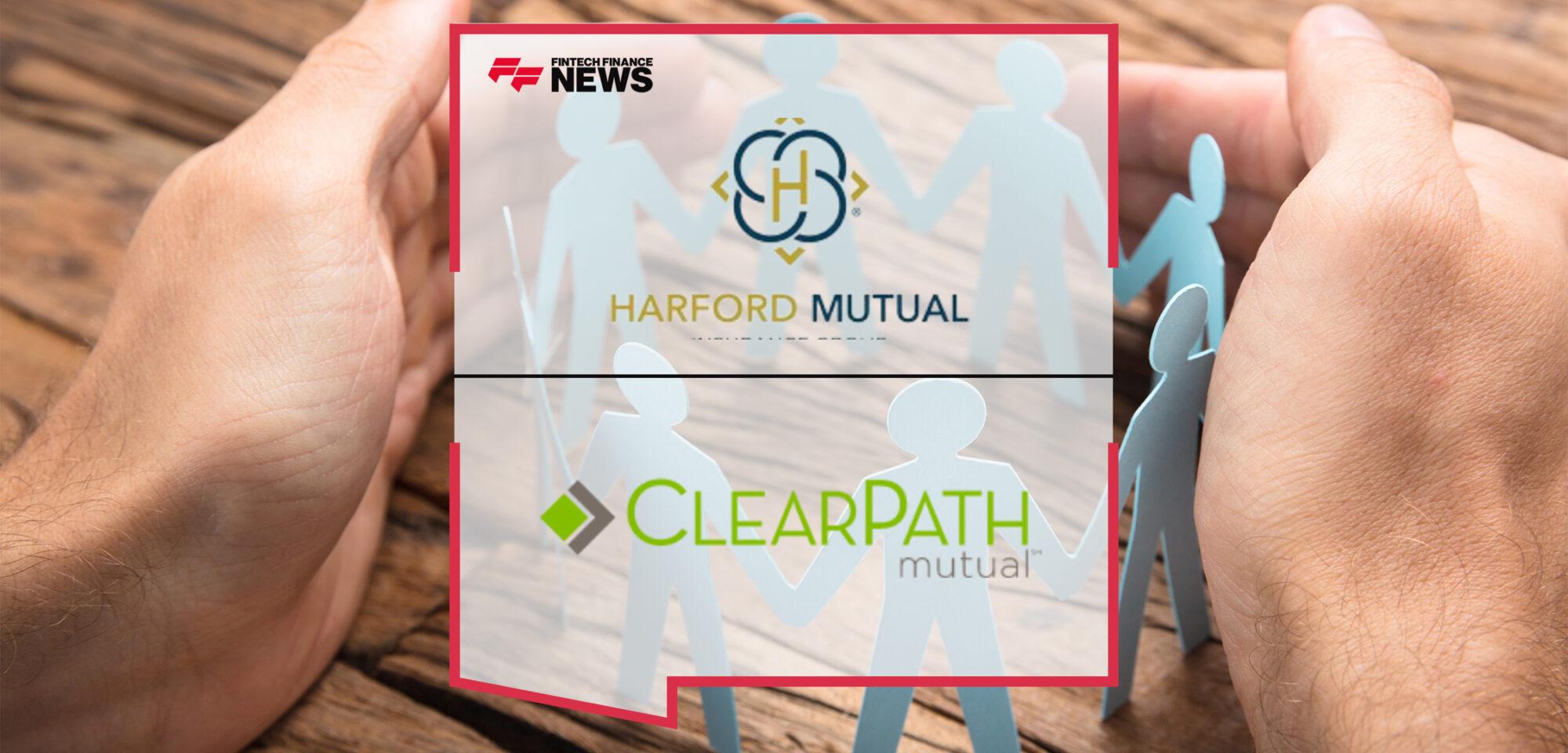 Harford Mutual Insurance Group Announces Merger Plan with ClearPath Mutual|Steve Linkous|Jeff Borkowski