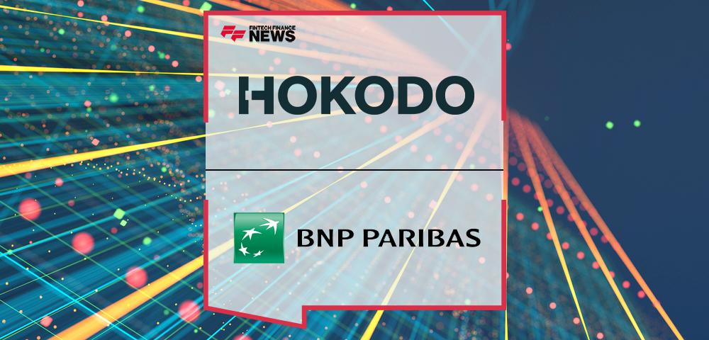 Hokodo & BNP Paribas join forces to launch a Buy Now, Pay Later solution for B2B commerce