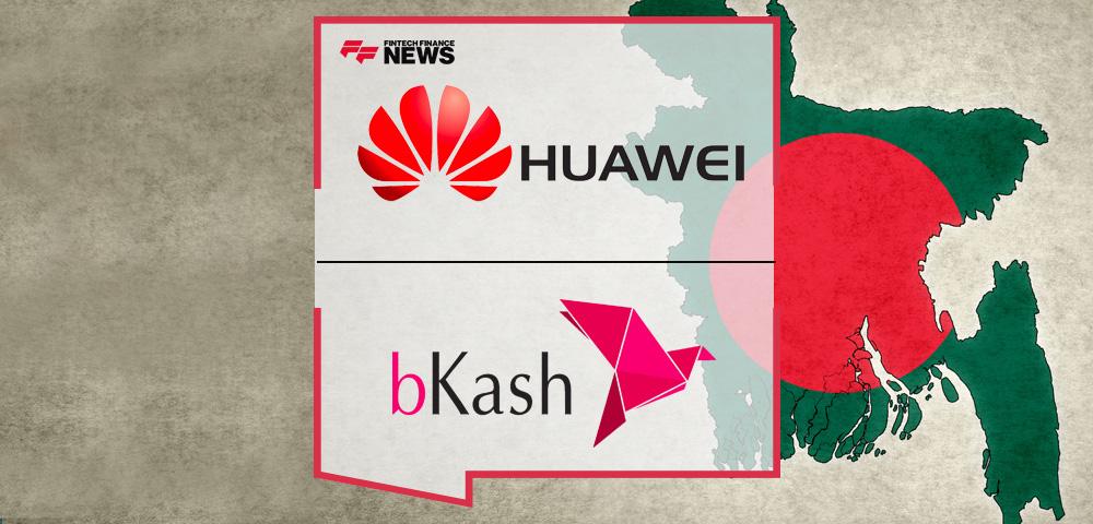 Huawei and bKash Strengthen Partnership to Deepen Financial Inclusion in Bangladesh to Support the SDGs