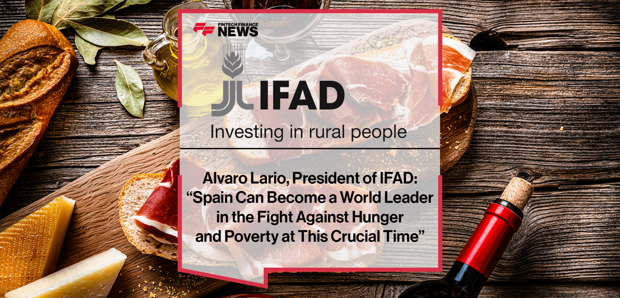 IFAD Spain