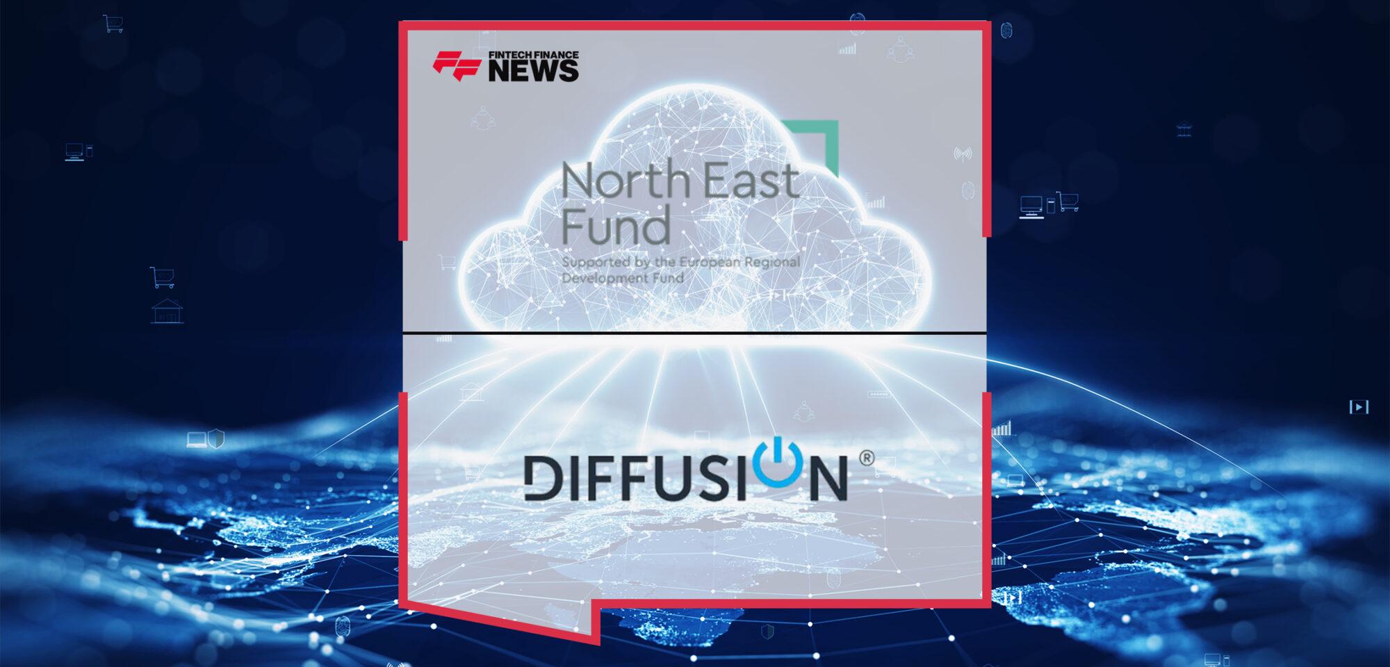 Intelligent Data Platform Provider DiffusionData Receives £1 Million Investment From NEDCF