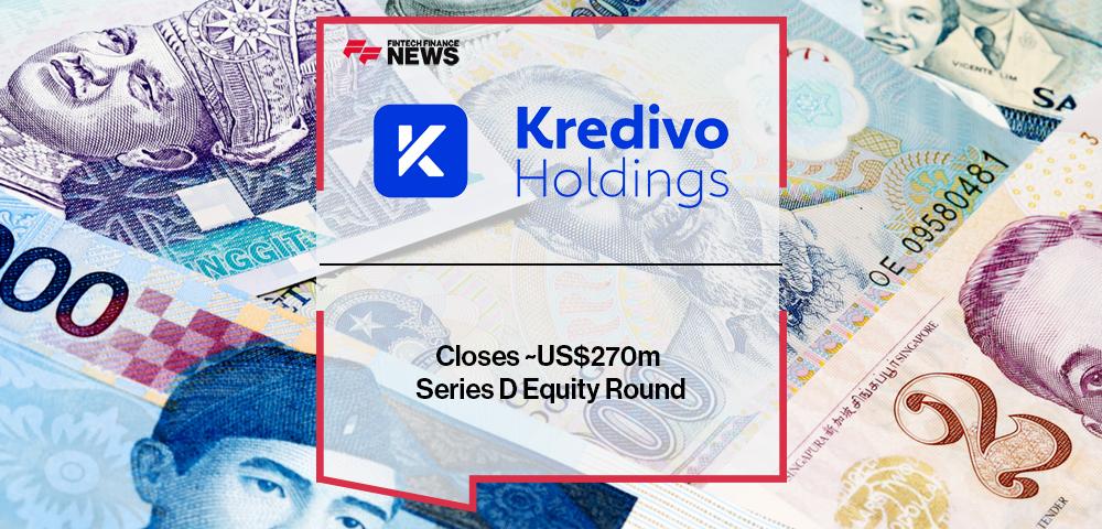 Kredivo Closes ~US$270m Series D Equity Round