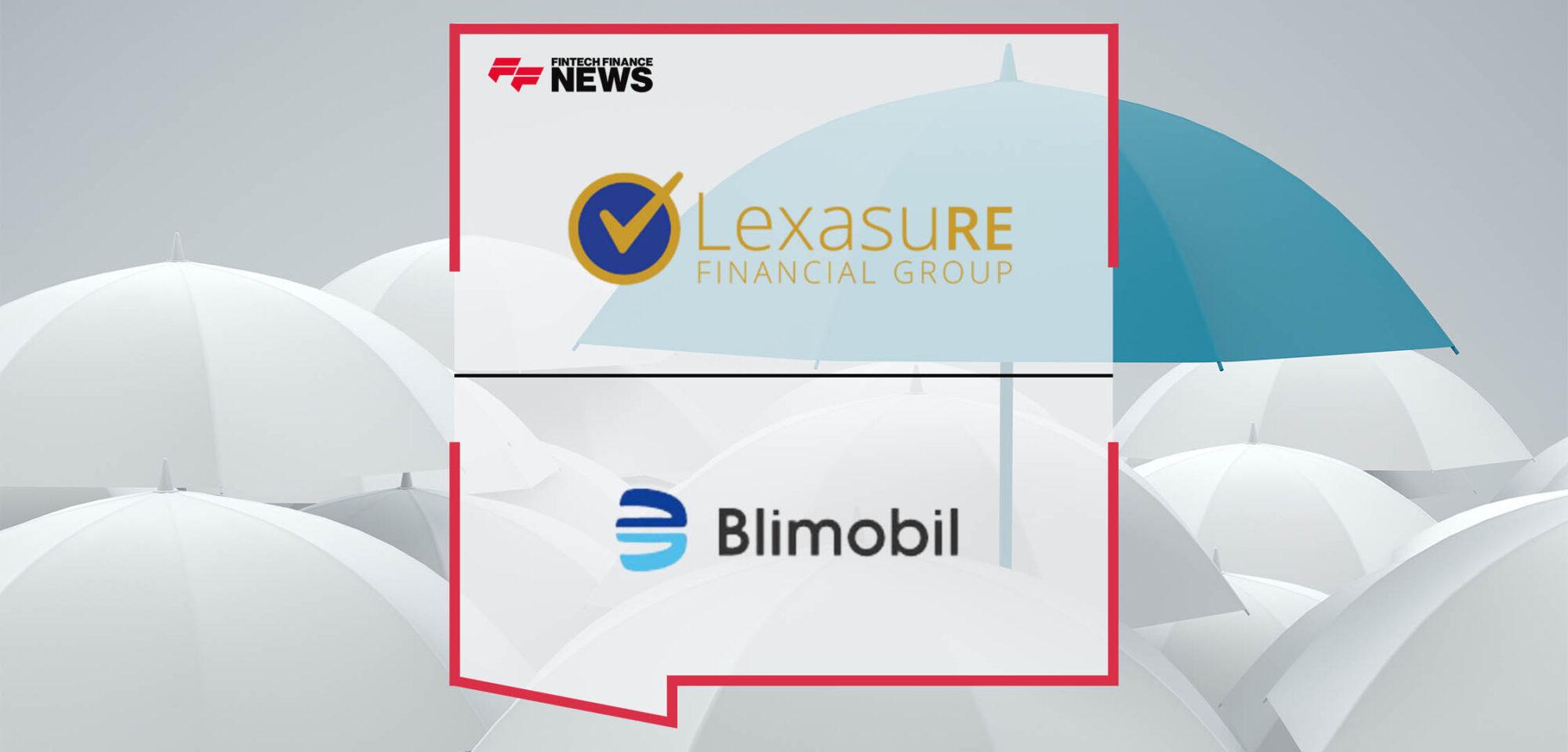 Lexasure Financial Group and Blimobil Announce Proposed Strategic Partnership