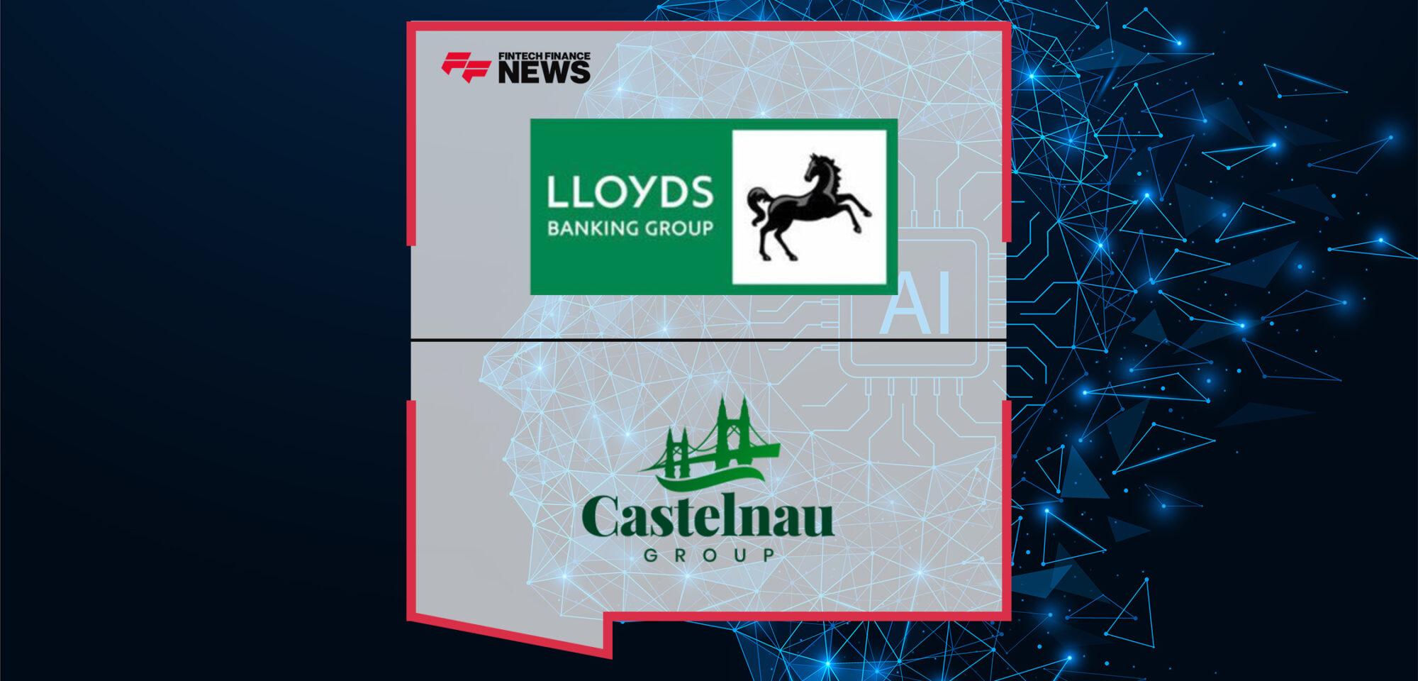 Lloyds Banking Group and Castelnau Group Make New Strategic Investment in Decision Intelligence Firm Ocula Technologies1
