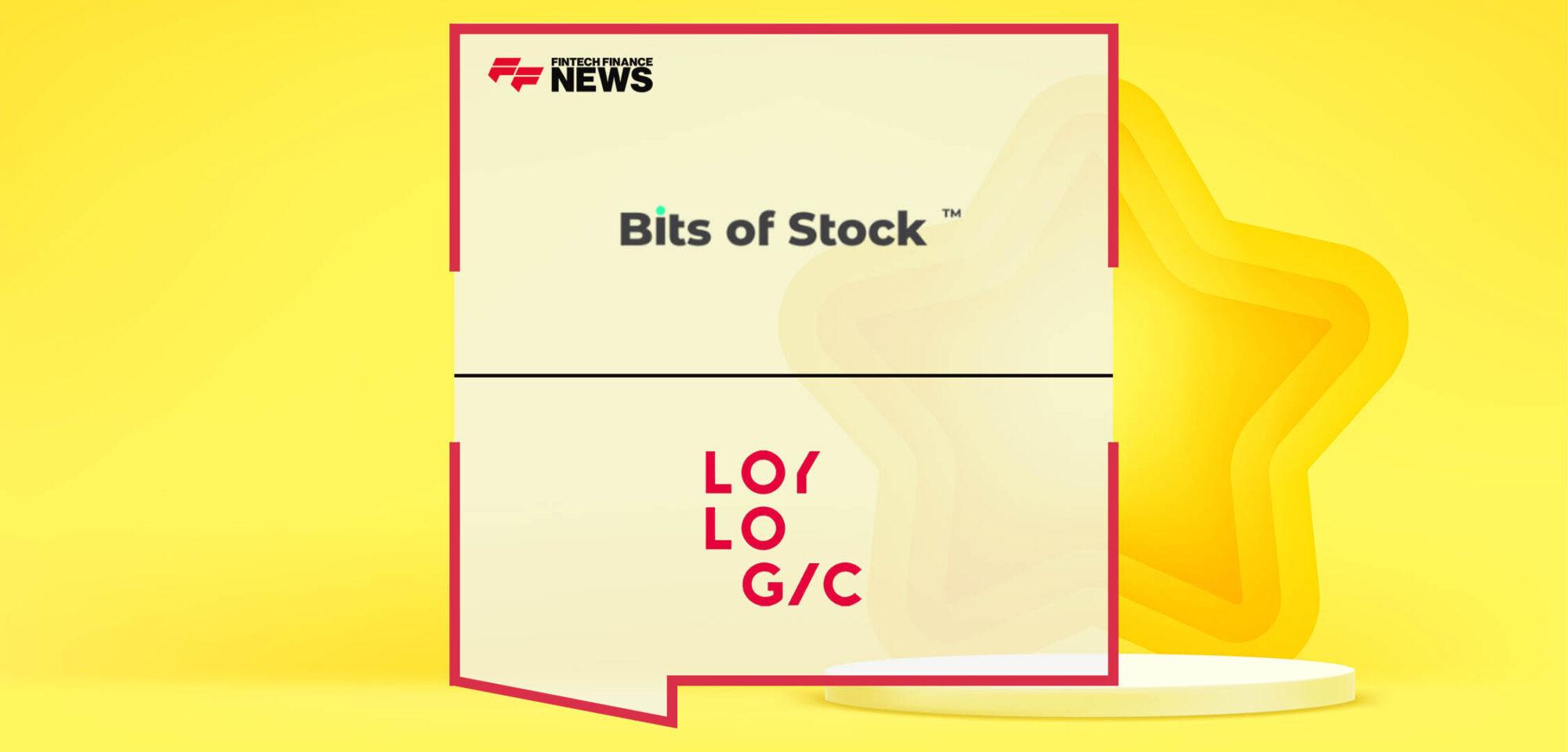 Loylogic Partners with Bits of Stock to offer Next Generation of Loyalty Rewards
