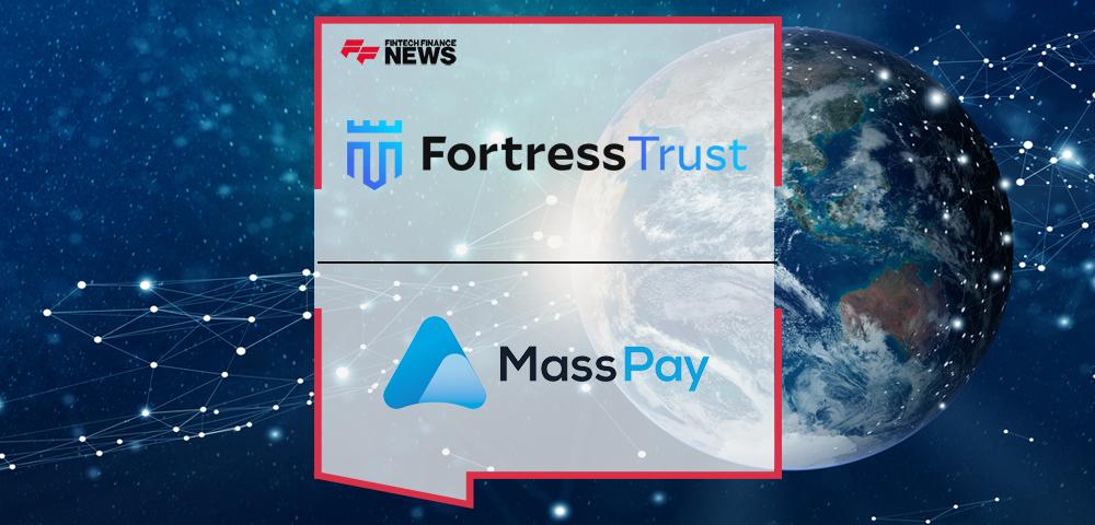 Fortress Web3 Technologies and MassPay Partner to Enable Rapid, Low-Cost Global Payouts at Scale
