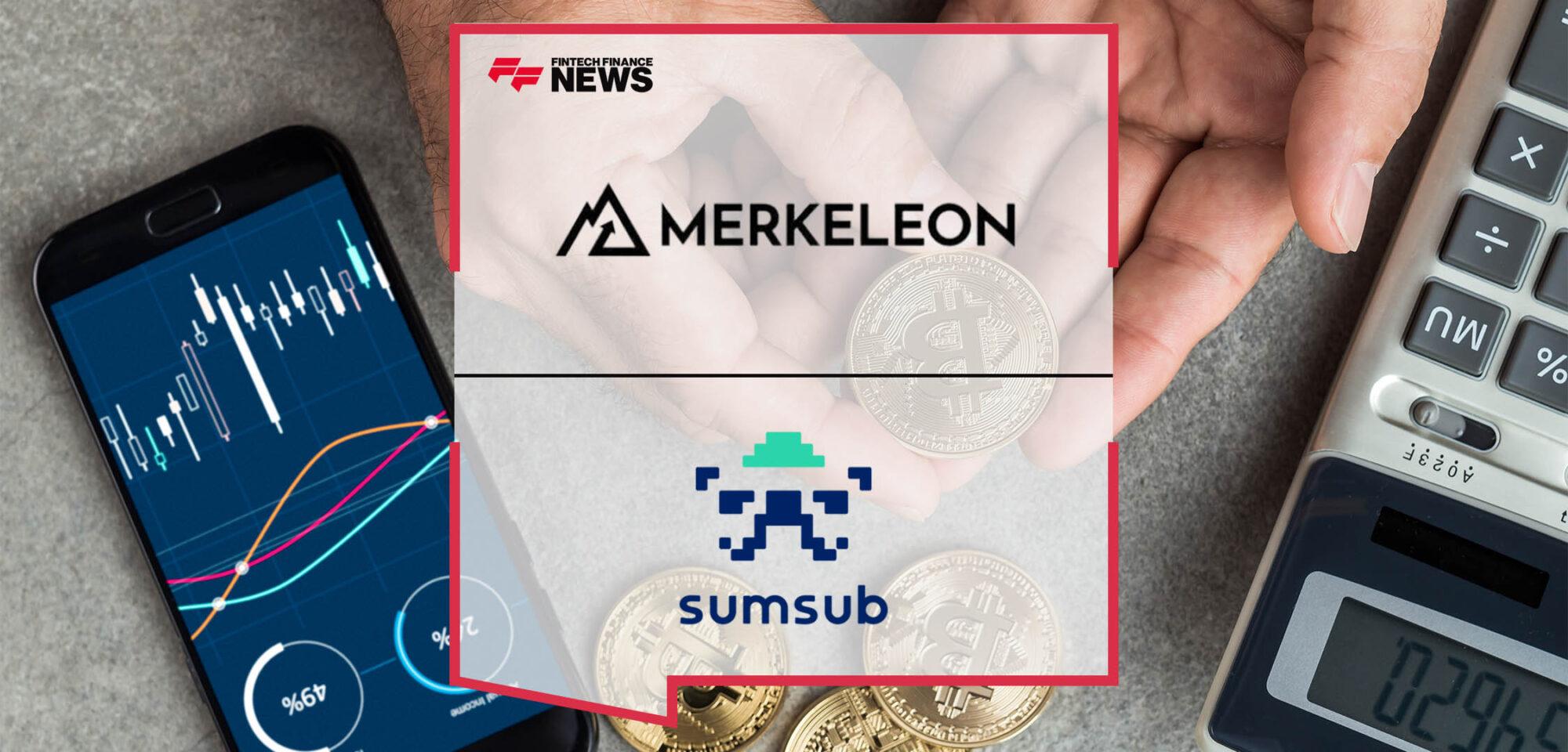 Merkeleon and Sumsub Share Results of Partnership, Revealing 50% Increase in Crypto User Pass Rates|Ilya Brovin
