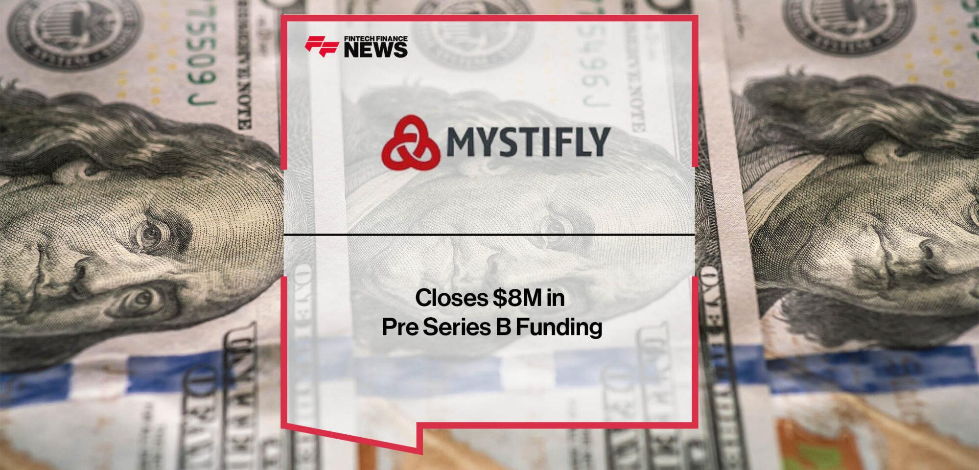 Mystifly Closes $8M in Pre Series B Funding