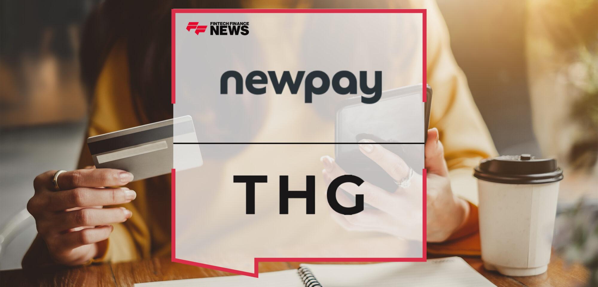 Newpay Partners With THG to Help Customers Spread the Cost of Online Purchases