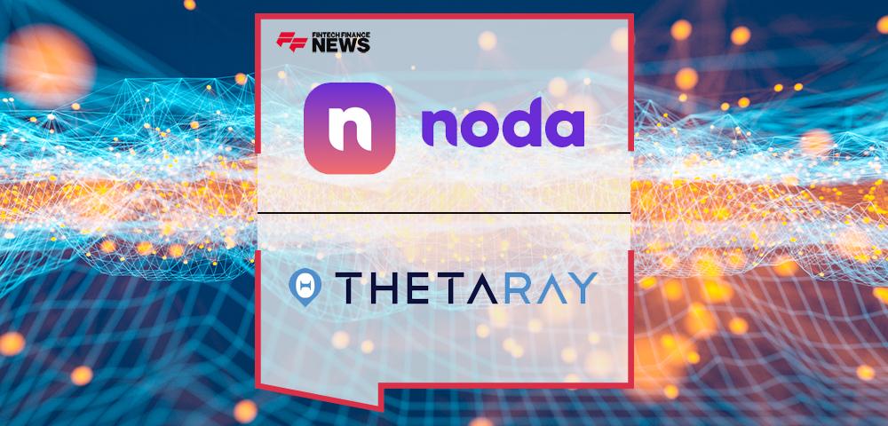 Noda Chooses ThetaRay AI Solution to Monitor Open Banking Services