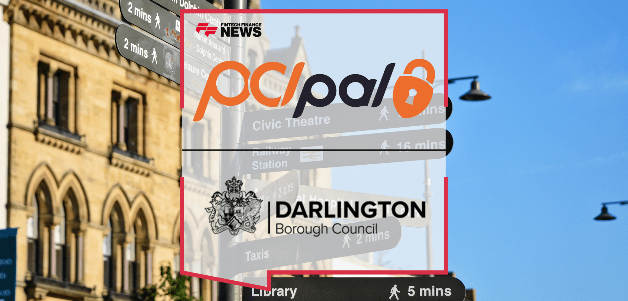 Darlington payment