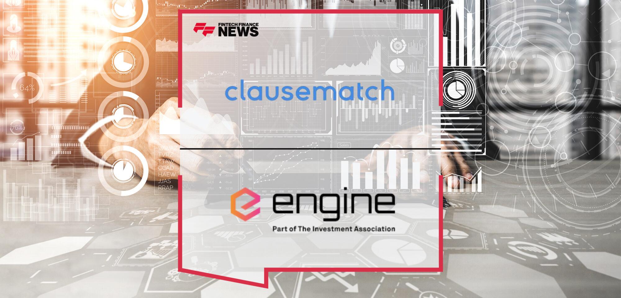Panel Selects Clausematch for Investment Management Association Engine Innovator Programme1