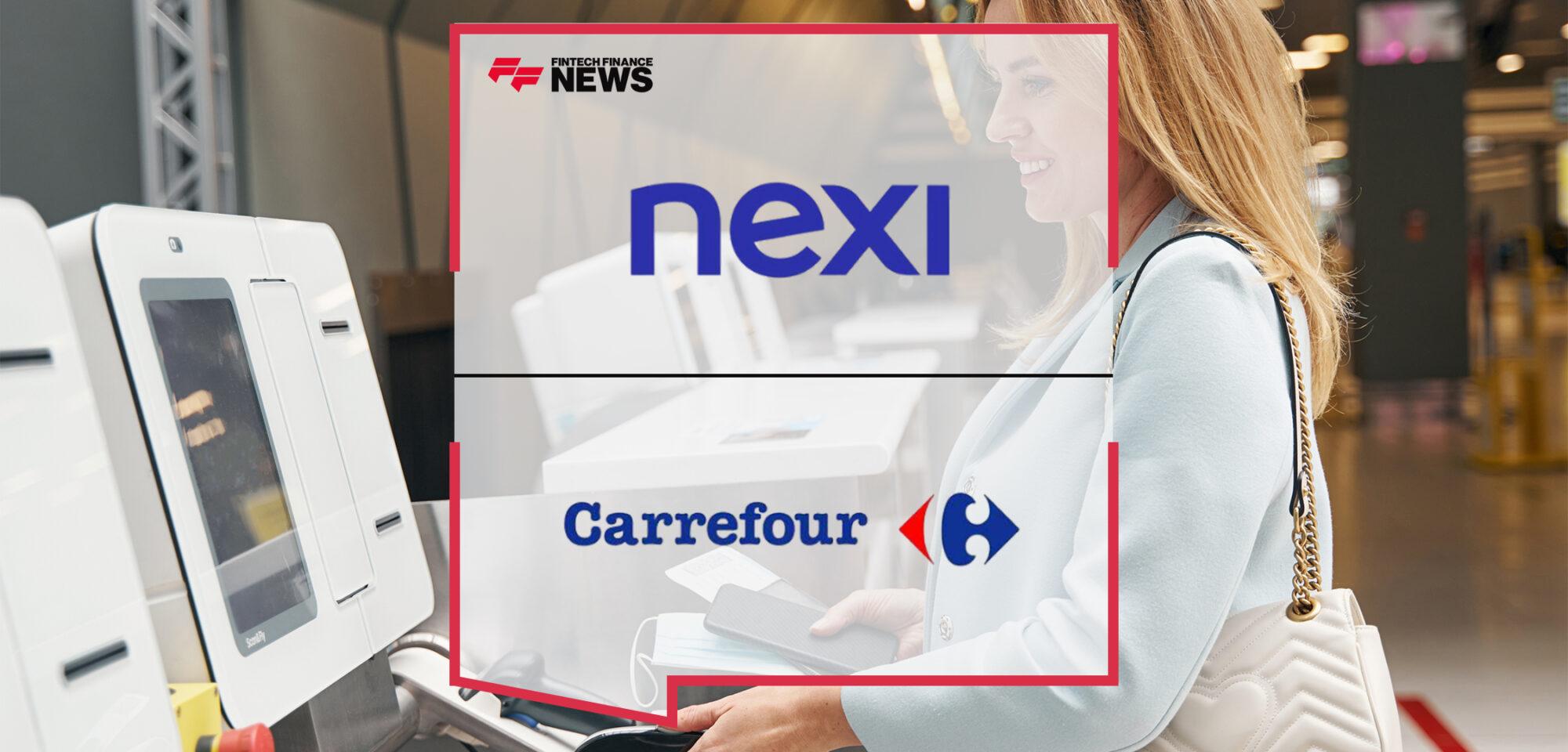 Partnership Between Carrefour Italia and Nexi: Postal Payment Slips and PagoPA Notices Payable at the Checkout