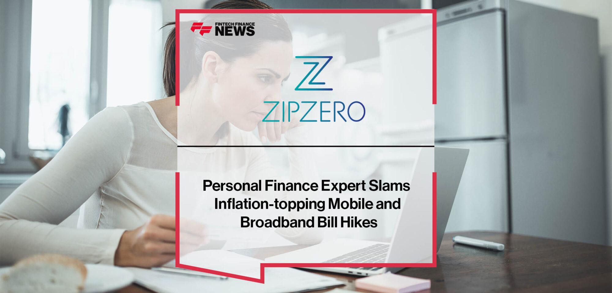 Personal Finance Expert Slams Inflation-topping Mobile and Broadband Bill Hikes