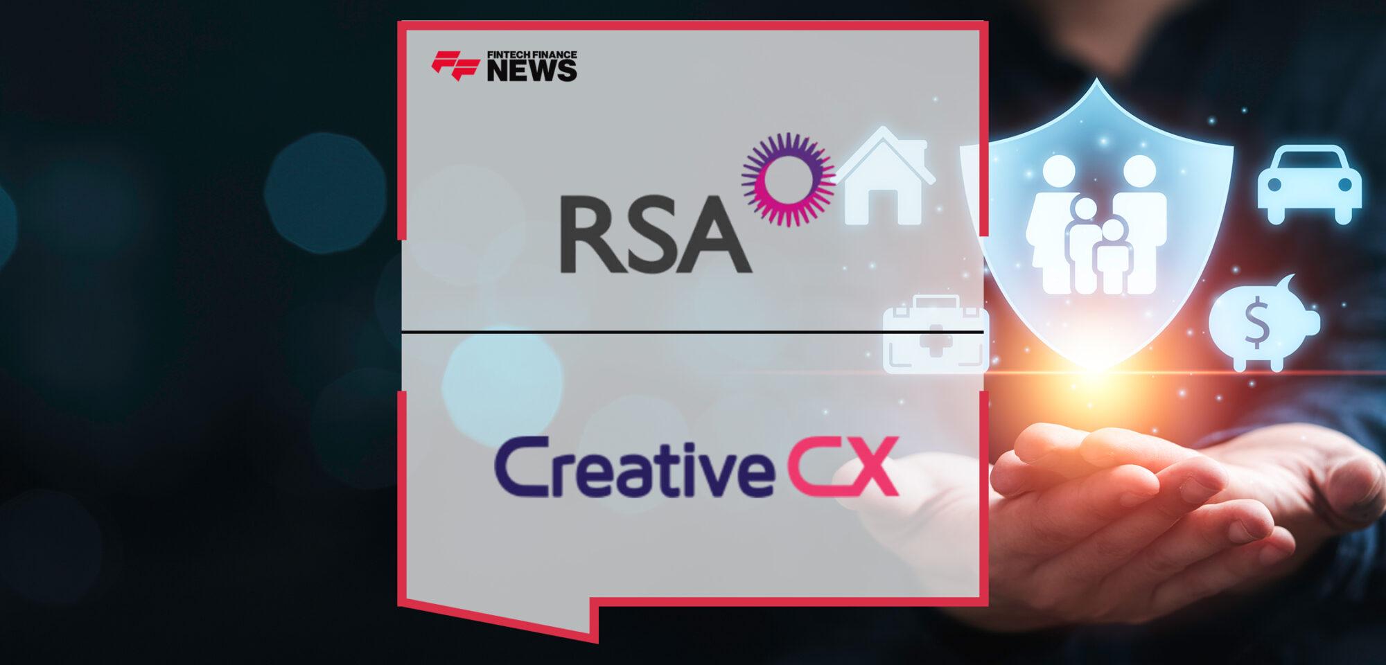 RSA Insurance Group Appoints Creative CX to Scale Experimentation and Personalisation Across the Organisation