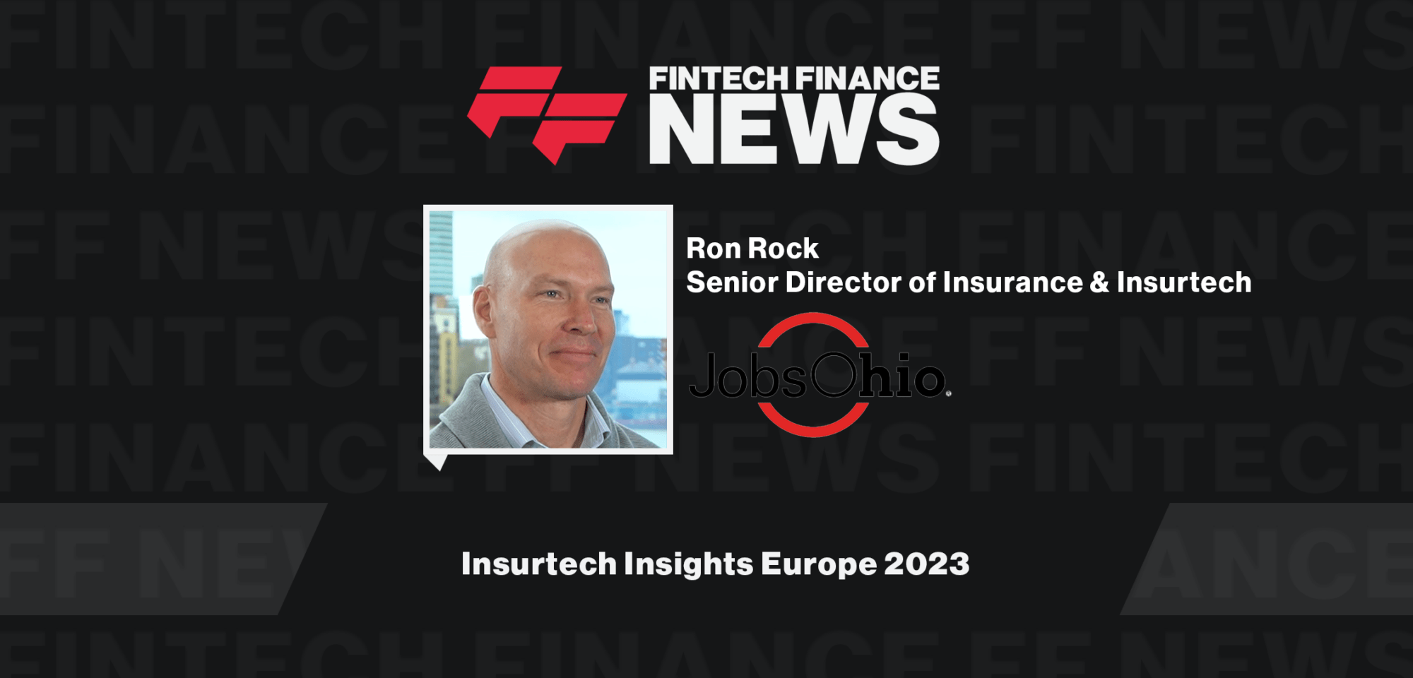 Ron Rock Insurtech insights