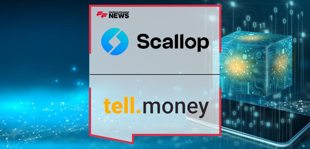 tell.money Partners with Scallop to Develop Blockchain Banking-as-a-Service