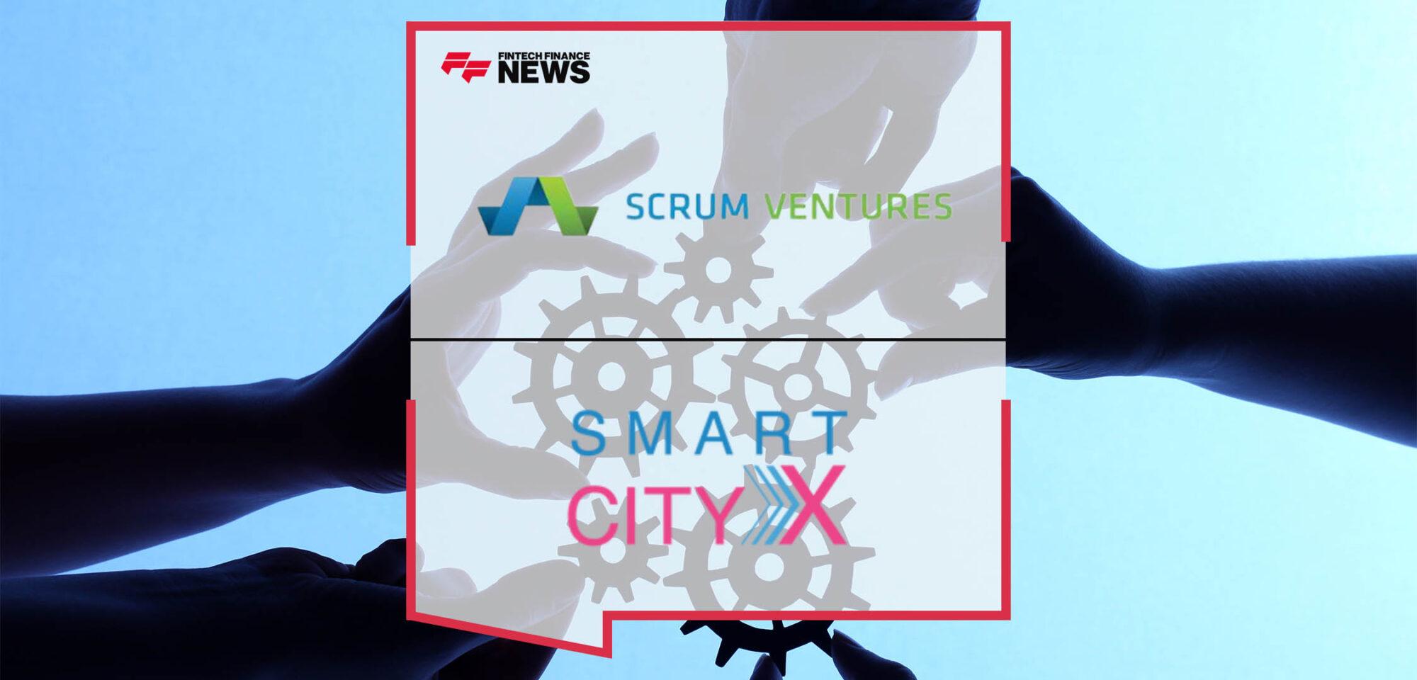 Scrum Studio Launches Third Year of SmartCityX Open Innovation Program