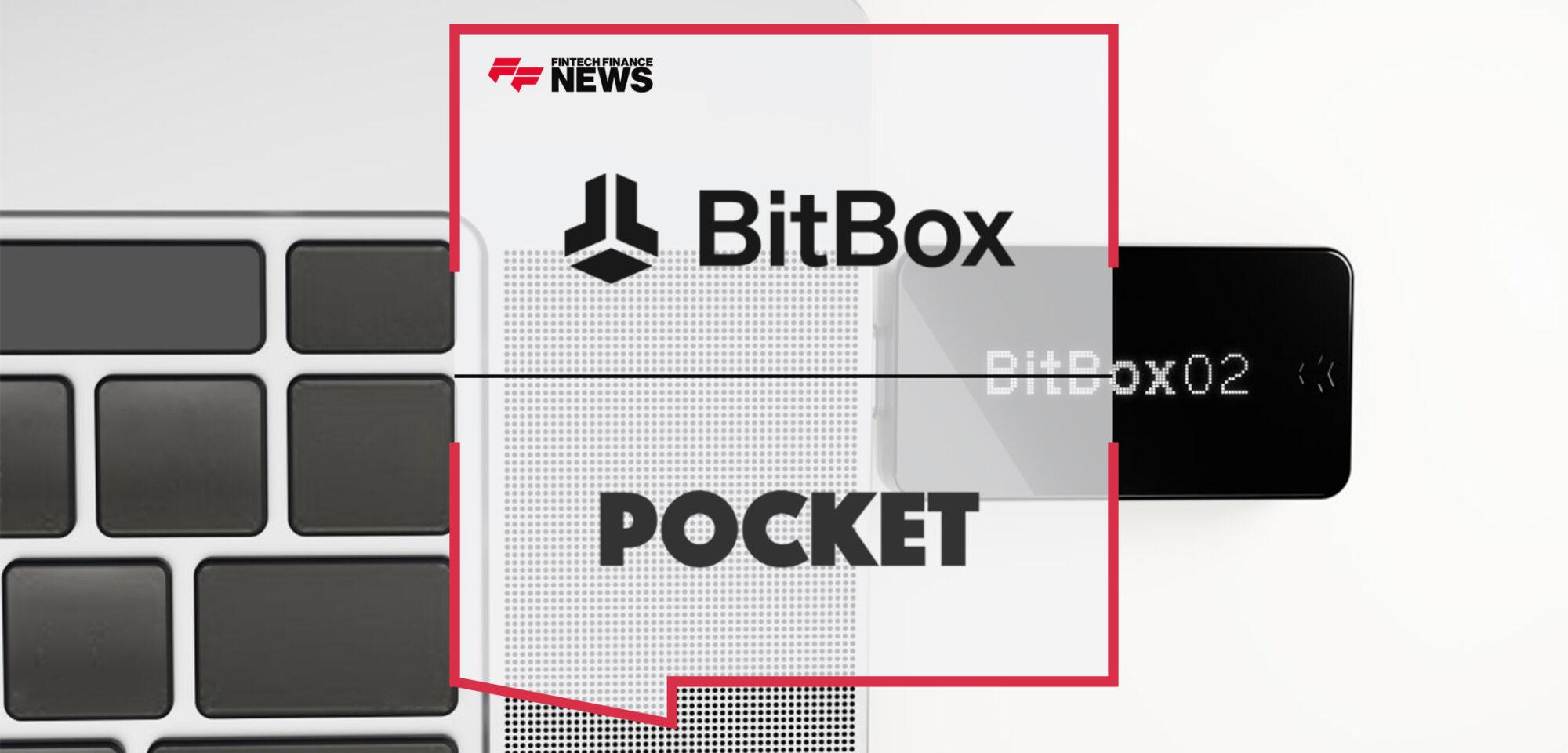 Shift Crypto, Makers of the BitBox02, and Pocket Bitcoin Announce a Long-term Partnership With the Goal to Provide the Easiest and Most Secure Way to Buy and Hold Self-custodial Bitcoin