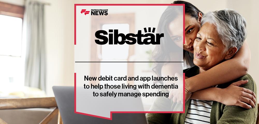 New debit card and app launches to help those living with dementia to safely manage spending