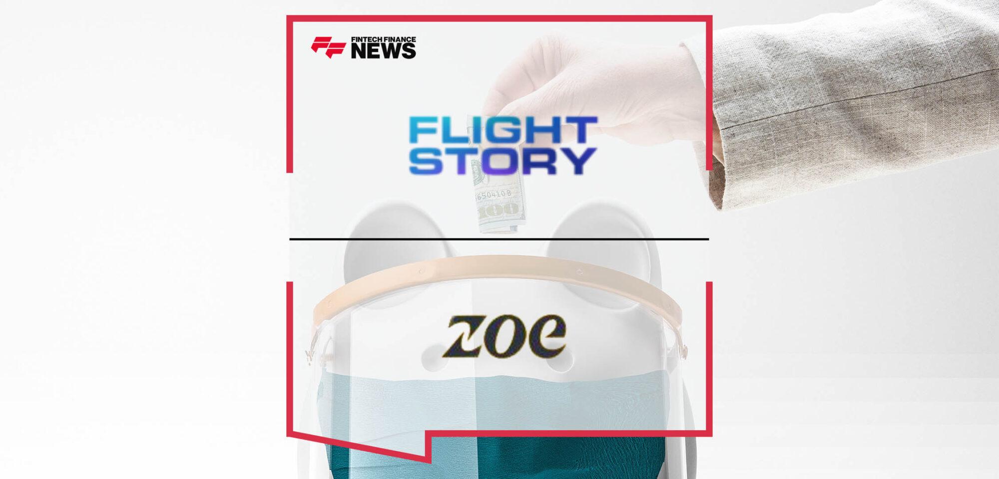 Steven Bartlett’s Flight Fund Invests $2.5m in ZOE to Improve the Health of Millions