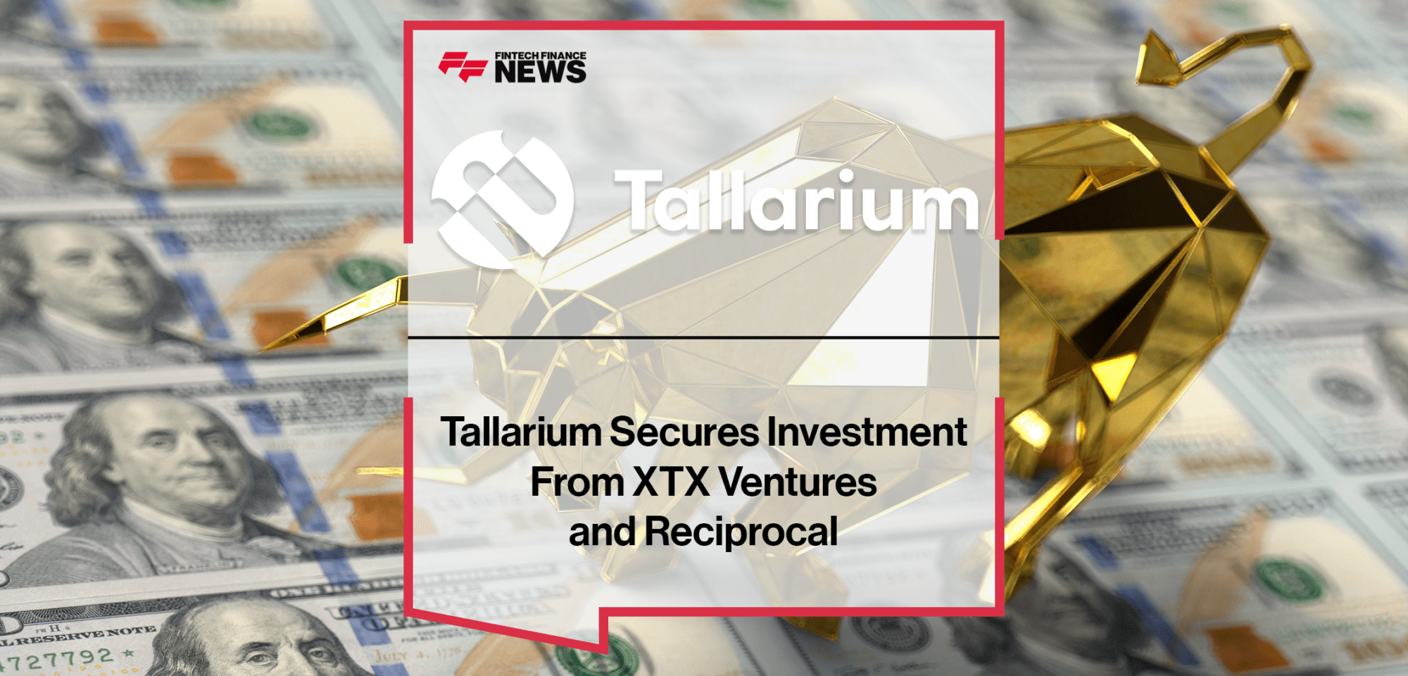 Tallarium XTX Ventures Reciprocal