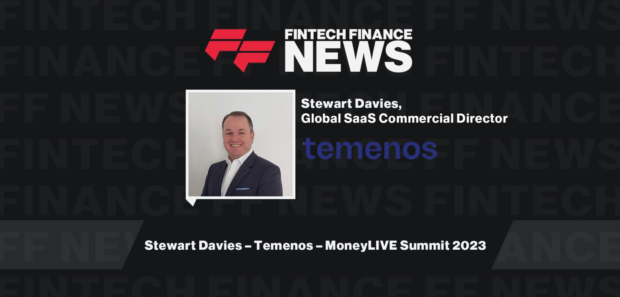 Stewart Davies – Temenos – MoneyLIVE Summit 2023