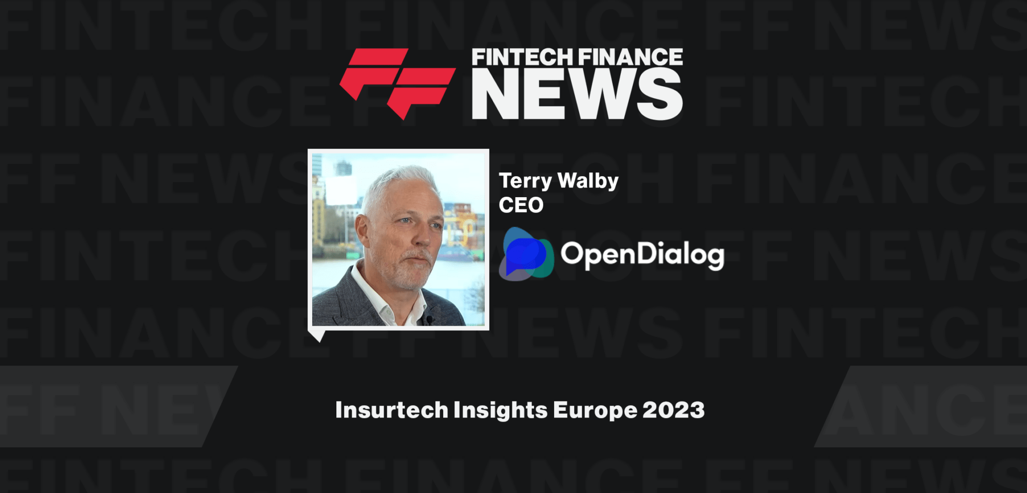 Terry Walby OpenDialog AI