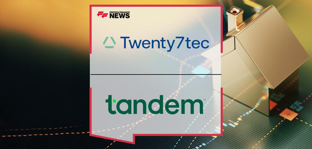 Twenty7tec adds Tandem Bank to SOURCE
