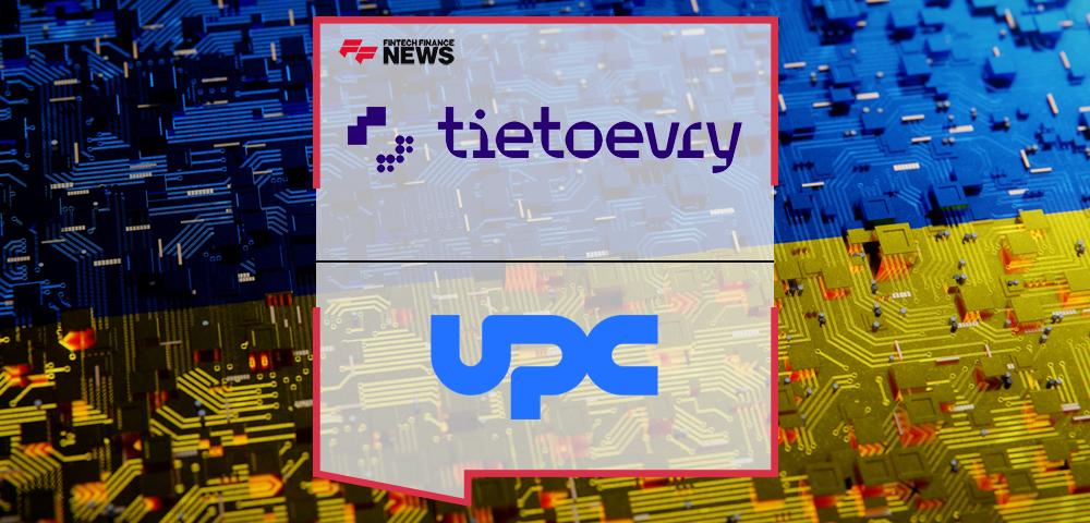 Ukrainian Processing Center (UPC) chooses Tietoevry Banking as a partner to offer open banking services