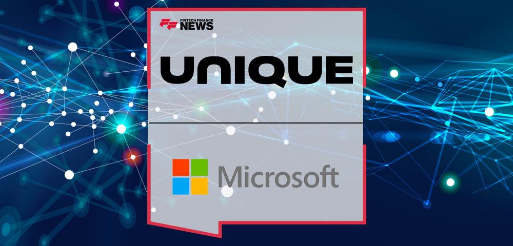 Unique Aims to Increase Productivity for Financial Industry Professionals With Microsoft Azure OpenAI Service
