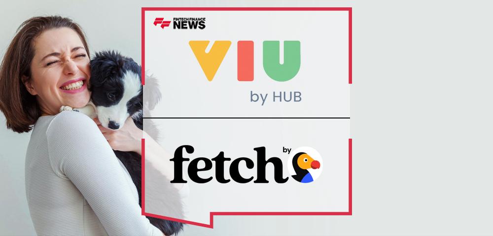 VIU by HUB Partners with Fetch Pet Insurance to Expand Personal Insurance Offerings on its Digital Brokerage Platform