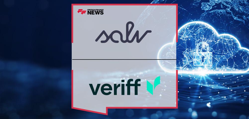 Veriff partners with Salv to stop financial crime