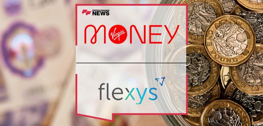 Virgin Money signs a six-year deal with leading debt resolution software supplier, Flexys Solutions