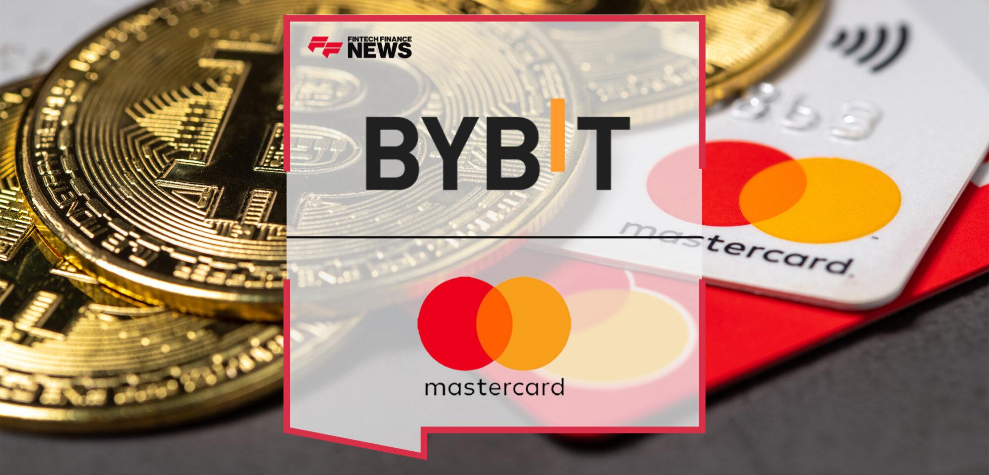 Welcome to the Future Bybit Partners with Mastercard to Offer Crypto Payments Debit Card