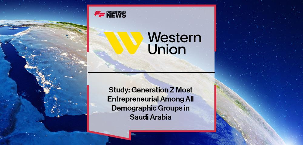 Study: Generation Z Most Entrepreneurial Among All Demographic Groups in Saudi Arabia
