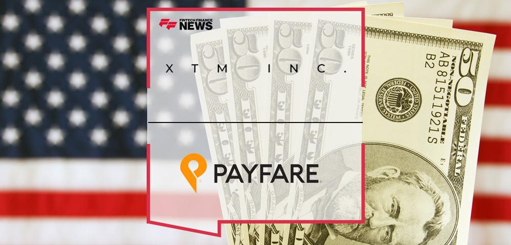 XTM Inc. Signs Deal With Payfare to Roll Out Its Today Financial™ Program With Earned Wage Access Across the US